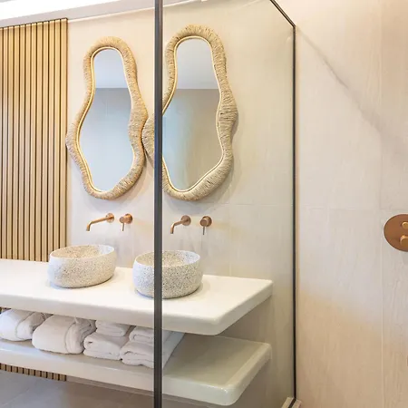 Lägenhetshotell Evmaria Fira (Santorini)