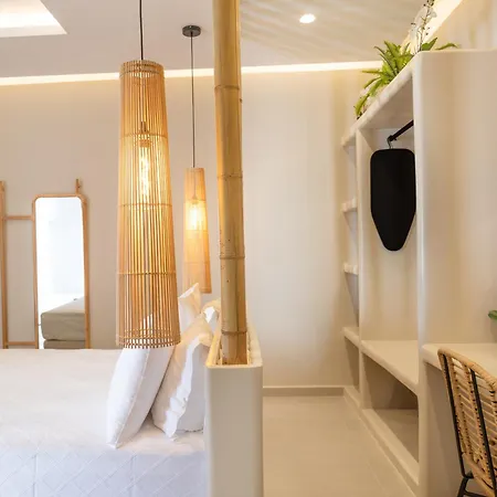 Lägenhetshotell Evmaria 3*