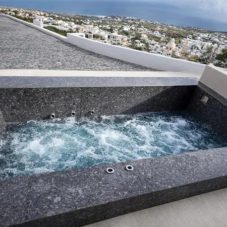 Evmaria サントリーニ