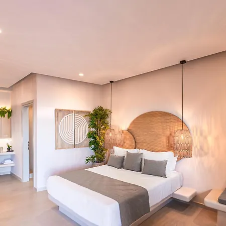 شقة فندقية Evmaria 3*