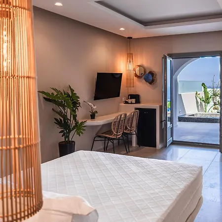 شقة فندقية Evmaria 3*