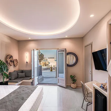 شقة فندقية Evmaria 3*