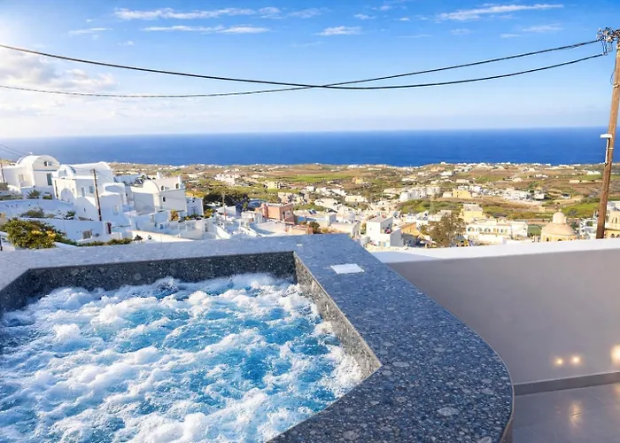 Evmaria アパートホテル