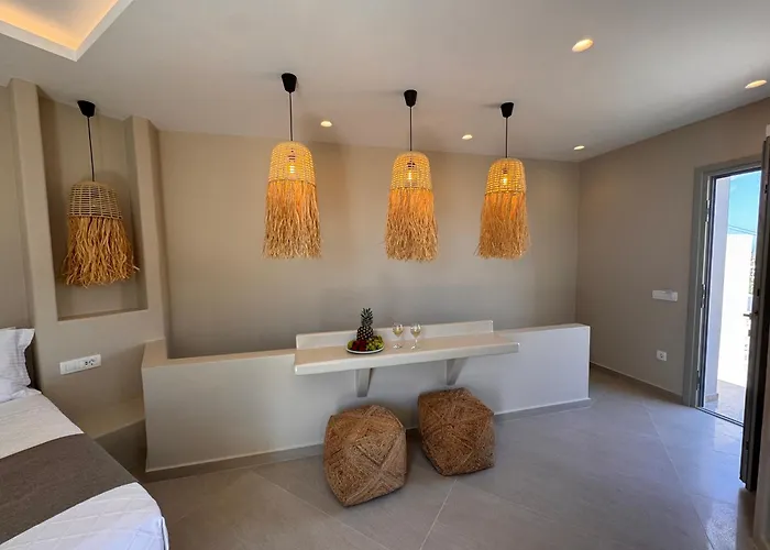 Evmaria Lägenhetshotell