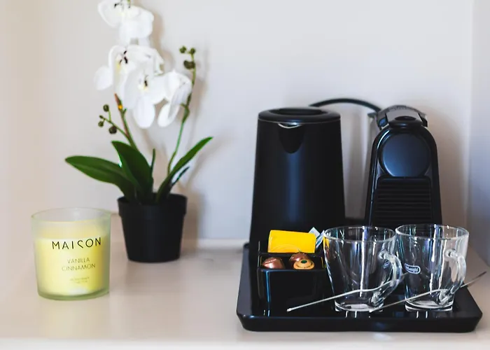 Lägenhetshotell Evmaria 3*