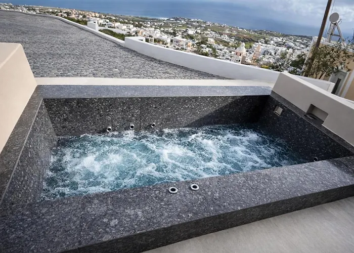 Evmaria サントリーニ