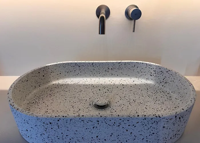 Lägenhetshotell Evmaria Fira (Santorini)