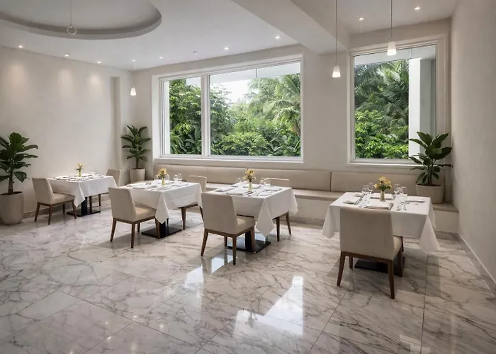 Evmaria Lägenhetshotell