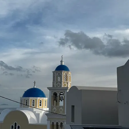 شقة فندقية Evmaria 3*