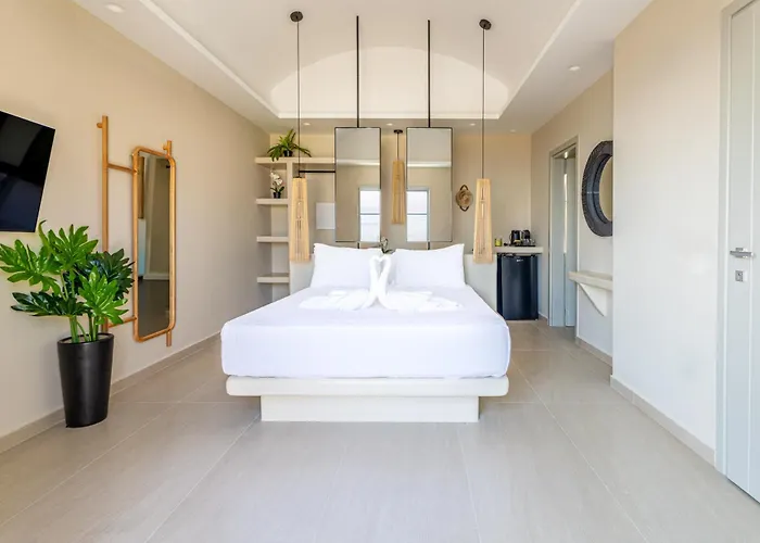 Evmaria 산토리니