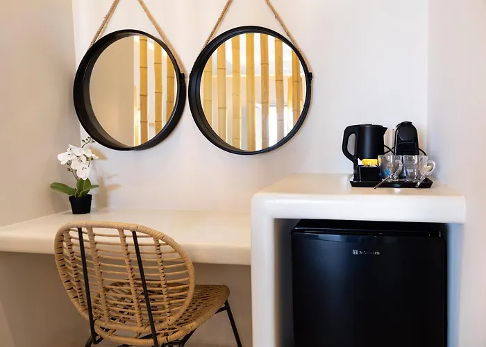 Evmaria 아파트호텔