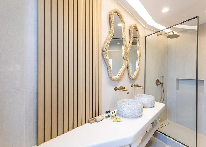 아파트호텔 Evmaria 산토리니