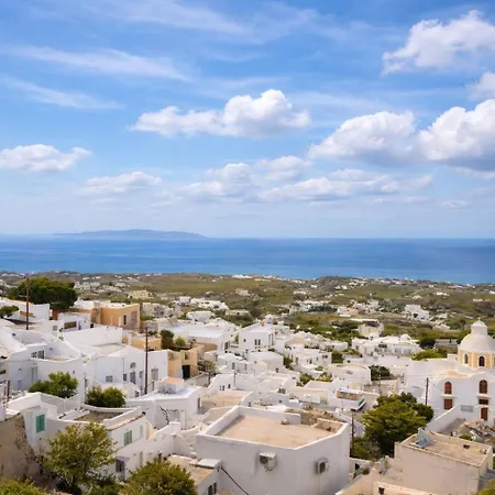 Aparthotel Evmaria Fira (Santorini)