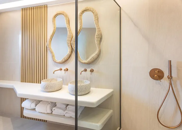 Aparthotel Evmaria Fira (Santorini)