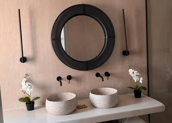 Aparthotel Evmaria Fira (Santorini)